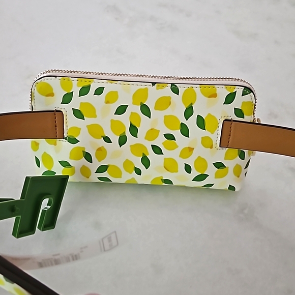 Kate Spade Lemon Belt Bag - Picture 3 of 11
